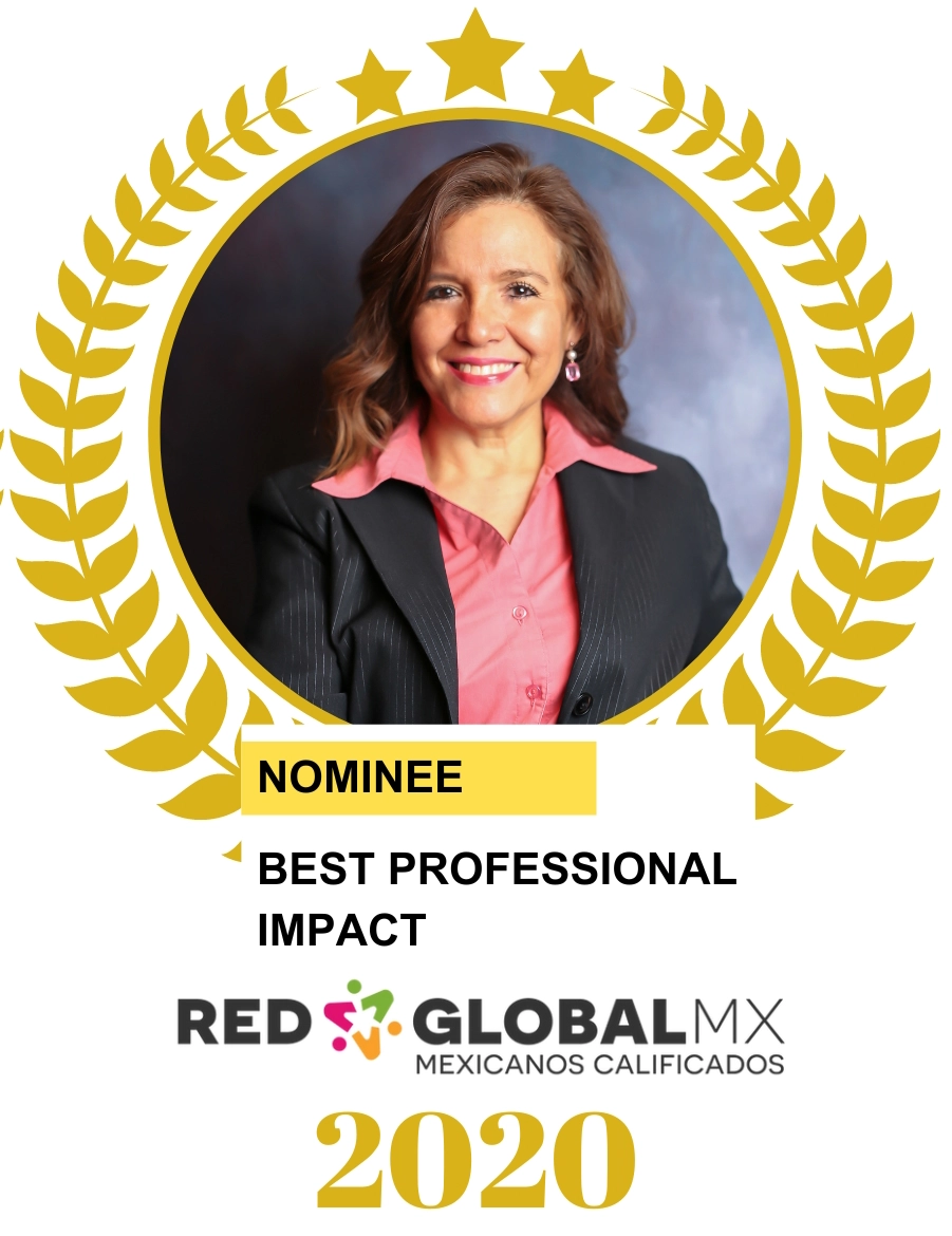 BEST PROFESSIONAL IMPACT