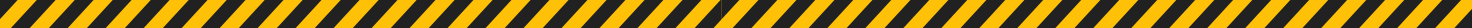caution banner