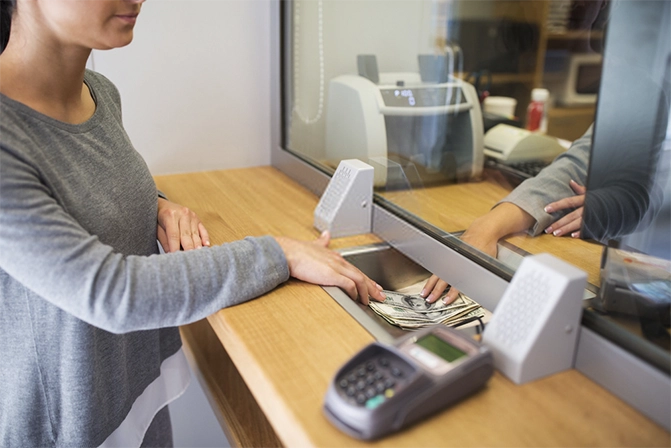 deposito bancario