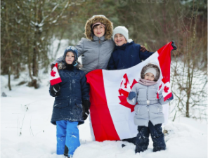 Inmigración a Canadá