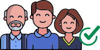 Parents and Grandparents