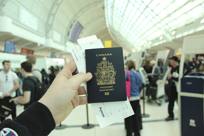 Visas Canadá